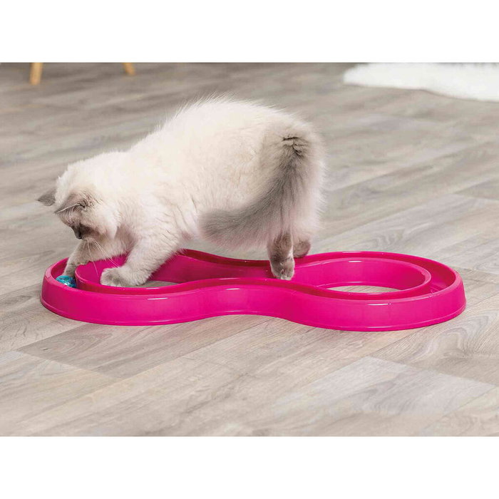 Jouet pour chats Trixie Rose Plastique 65 × 31 cm