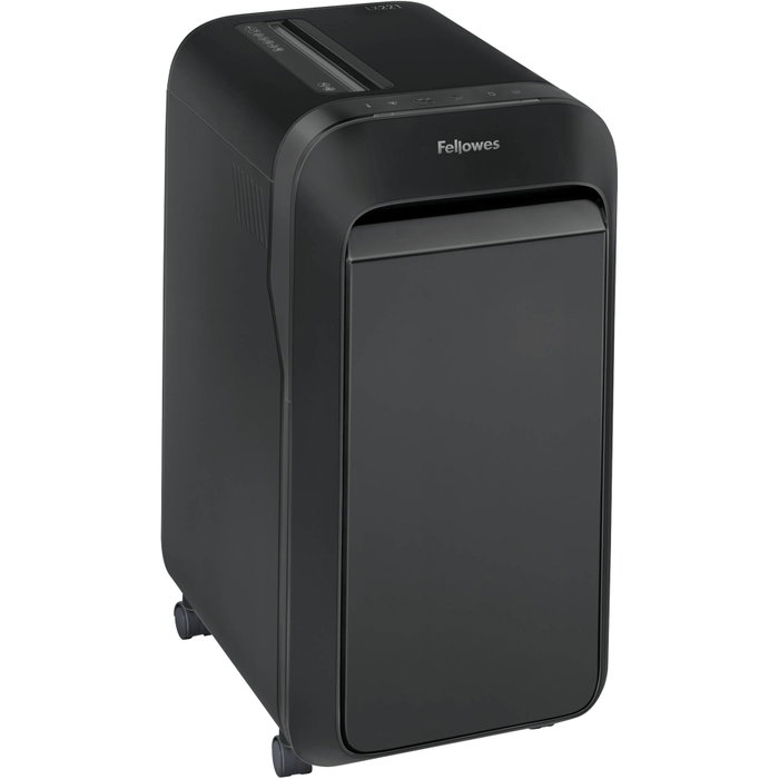 Fellowes Powershred LX 221 Black Micro Cut Fellowes Powershred LX 221 Black Micro Cut