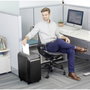 Fellowes Powershred LX 221 Black Micro Cut