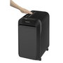 Fellowes Powershred LX 221 Black Micro Cut