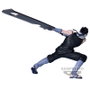BANPRESTO Figura Vibration Stars Naruto Shippuden - Momochi Zabuza, Figurine de Collection (13 cm)