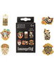 Loungefly Assortiment de 12 Badges Émaillés Blind Box Dia de los Muertos