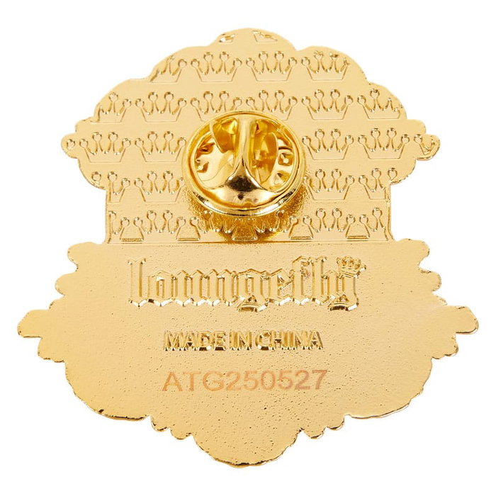 Loungefly Assortiment de 12 Badges Émaillés Blind Box Dia de los Muertos Loungefly Assortiment de 12 Badges Émaillés Blind Box Dia de los Muertos