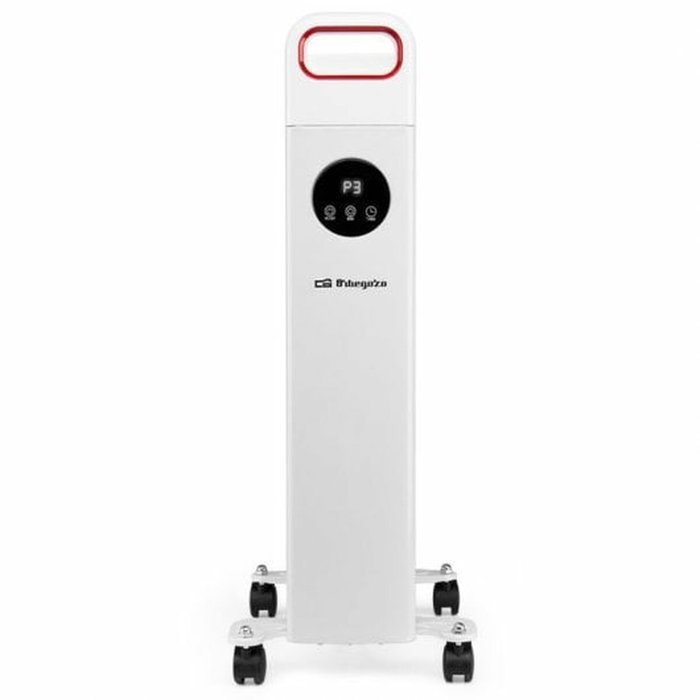 Radiateur à Huile Orbegozo 18038 Radiateur à Huile Orbegozo 18038