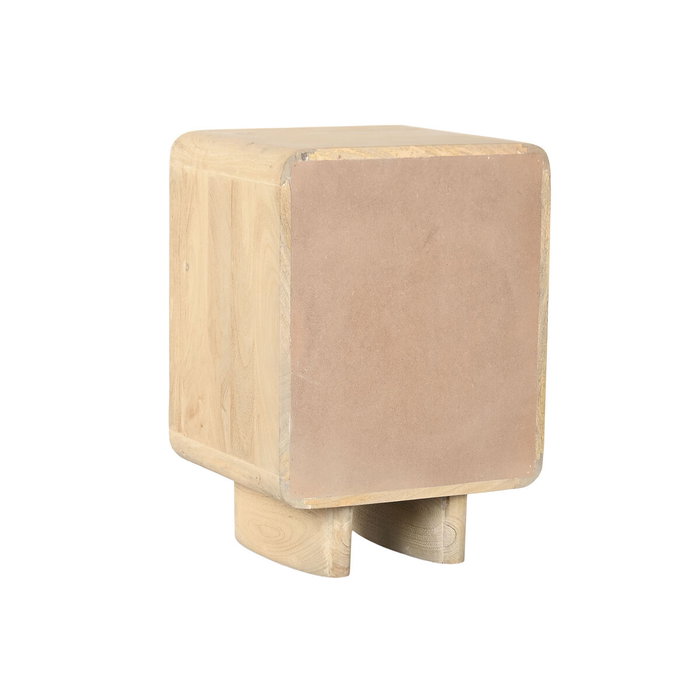 Table de Nuit Home ESPRIT Marron 45 x 40 x 65 cm Table de Nuit Home ESPRIT Marron 45 x 40 x 65 cm