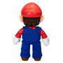 Jakks Pacific Figurine Mario Super Mario Bros 'It's a me' 36 cm avec 30 phrases et sons, versions multilingues