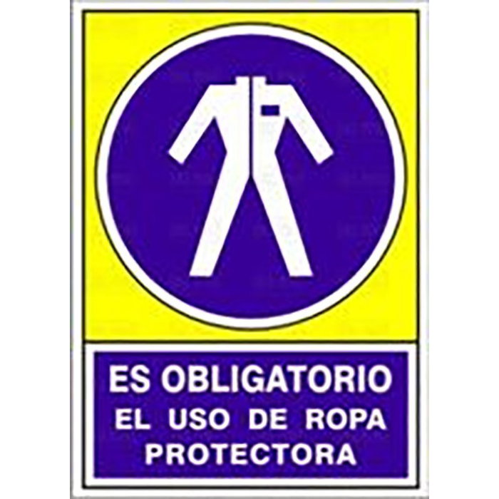 DUVER Signal 643 Adhésive 105x74 OBL.ROP.PROT DUVER Signal 643 Adhésive 105x74 OBL.ROP.PROT