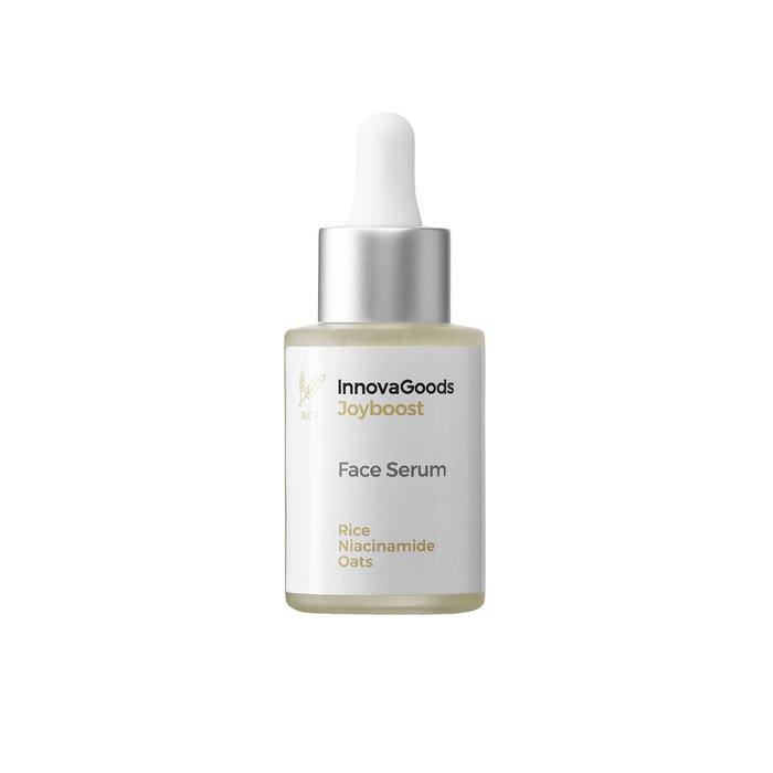 InnovaGoods Sérum visage Rice Joyboost 30 ml
