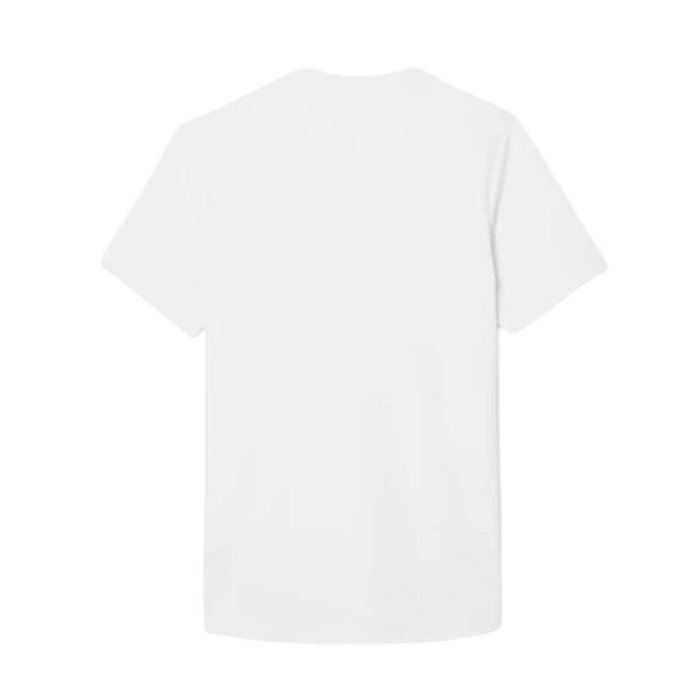 T-shirt à manches courtes homme Lacoste Core Performance Blanc 15-16 Ans