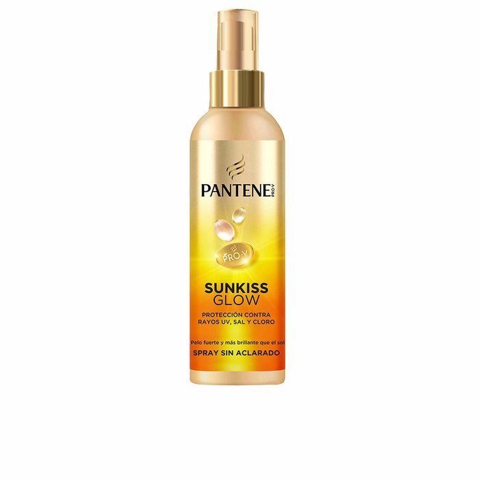Pantene SUNKISS GLOW Spray protecteur anti-UV, sel et chlore sans rinçage 200 ml