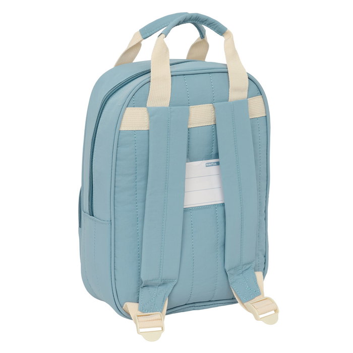 Cartable Safta Elefante Bleu 20 x 28 x 8 cm Cartable Safta Elefante Bleu 20 x 28 x 8 cm