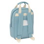 Cartable Safta Elefante Bleu 20 x 28 x 8 cm