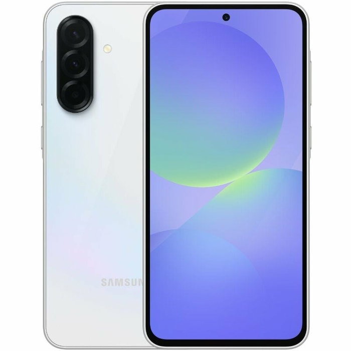 Smartphone Samsung Galaxy A36 6,7" Octa Core Qualcomm Snapdragon 6 Gen 3 8 GB RAM 256 GB Blanc Smartphone Samsung Galaxy A36 6,7" Octa Core Qualcomm Snapdragon 6 Gen 3 8 GB RAM 256 GB Blanc