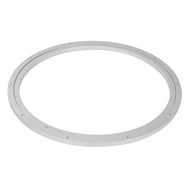 HERRAJES ALK Plateau tournant aluminium Geos Natural d600