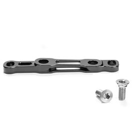 Absolute Black Adaptateur de frein Flat-Mount pour étriers SRAM 140/160 mm