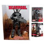 Marvel Collection statuette PVC 1/6 Deadpool (Deadpool #1)(Grey Suit Chase) 27 cm
