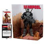 Marvel Collection statuette PVC 1/6 Deadpool (Deadpool #1)(Grey Suit Chase) 27 cm