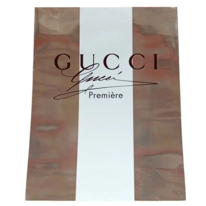 Gucci Premiere Shopping Sac en carton GWP Gucci Premiere Shopping Sac en carton GWP