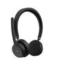 Casques avec Microphone Lenovo 4XD1M80020 Noir