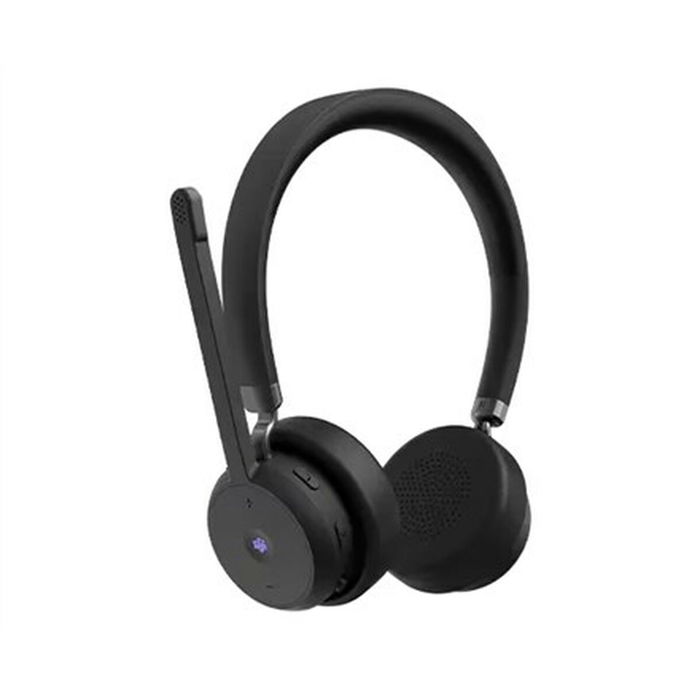 Casques avec Microphone Lenovo 4XD1M80020 Noir