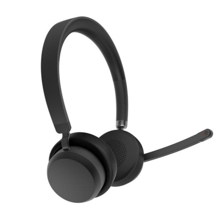Casques avec Microphone Lenovo 4XD1M80020 Noir