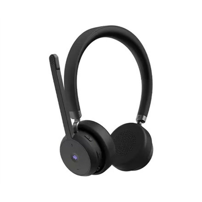 Casques avec Microphone Lenovo 4XD1M80020 Noir
