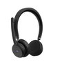 Casques avec Microphone Lenovo 4XD1M80020 Noir