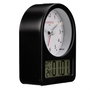 Kienzle Réveil Rétro Noir