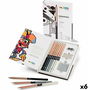 Kit de Dessin Carioca PLUS DRAWING (6 Unités)