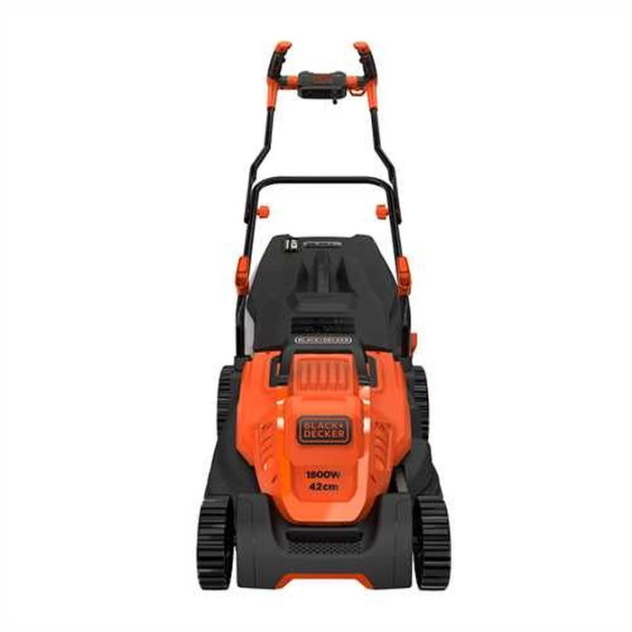 Black + Decker BEMW481BH-QS Tondeuse électrique 1800W 42cm