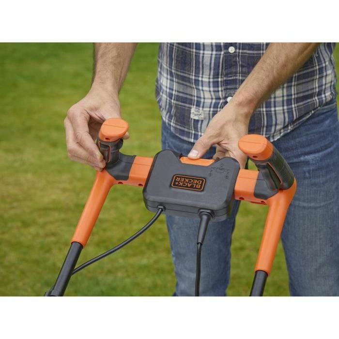 Black + Decker BEMW481BH-QS Tondeuse électrique 1800W 42cm