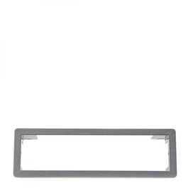 Bachmann Marco Power Frame 3 Espaces Gris Argenté