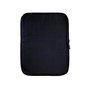 Housse d'ordinateur portable Nilox SLEEVE Noir
