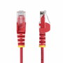 Connecteur RJ45 Catégorie 6 FTP Startech N6PAT200CMRDS Rouge 2 m