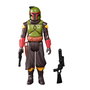Hasbro - Star Wars - Boba Fett (Morak) - Figurine Retro Premium (9,5 cm) avec 2 accessoires - F4461