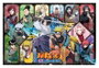 Epoch Puzzle Naruto Shippuden 2000 Super Small Pieces Ver. D