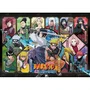 Epoch Puzzle Naruto Shippuden 2000 Super Small Pieces Ver. D