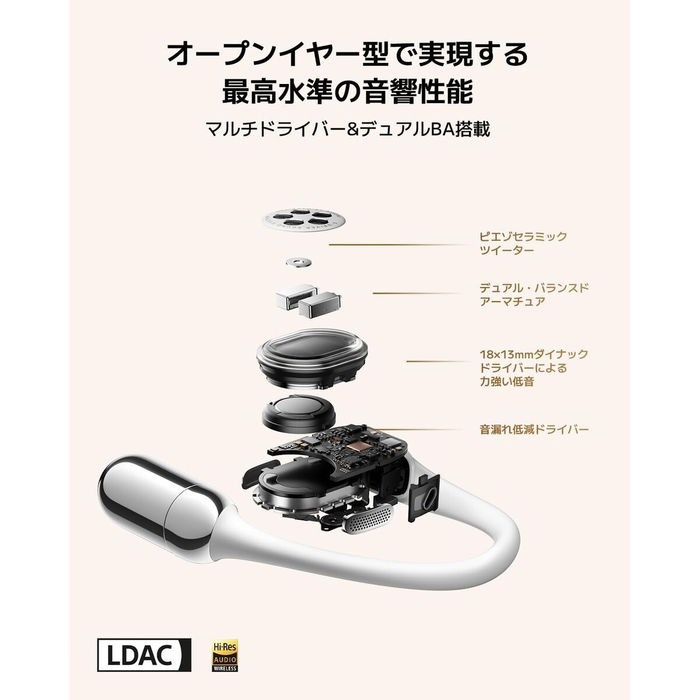 Casque Xiaomi BHR080IGL Noir