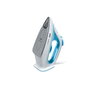 Fer à repasser Vapeur-Sec de Voyage Braun TexStyle 1 Bleu Blanc 2000 W