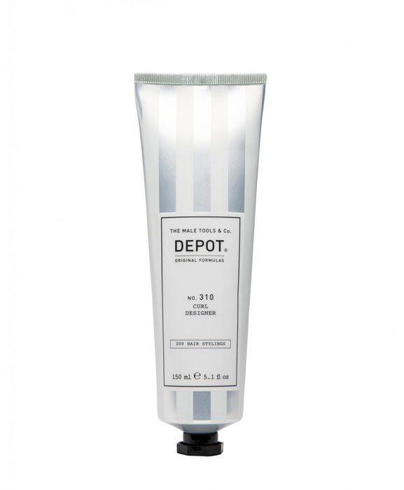 Depot Crème Coiffante Homme Flexible UV Filter No. 310 150 ml - 300 Hair Stylings Depot Crème Coiffante Homme Flexible UV Filter No. 310 150 ml - 300 Hair Stylings