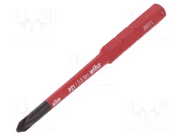 WIHA Pivot échangeable isolé Pozidriv® PZ1
