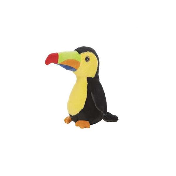 Creaciones Llopis - Surtido d'oiseaux (toucan, perroquet, perroquet) - modèles variés en polyester - dès 3 ans Creaciones Llopis - Surtido d'oiseaux (toucan, perroquet, perroquet) - modèles variés en polyester - dès 3 ans