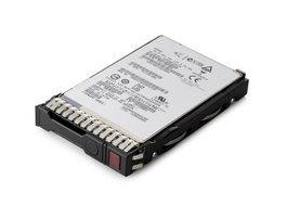 Hewlett Packard Enterprise Disque dur électronique HPE 960 Go SATA 6G usage mixte 2,5 po SC
