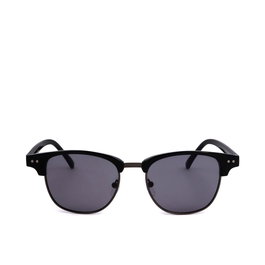 Calvin Klein CK20314S 001 Lunettes de Soleil Homme Monture Métal Ronde 147 mm