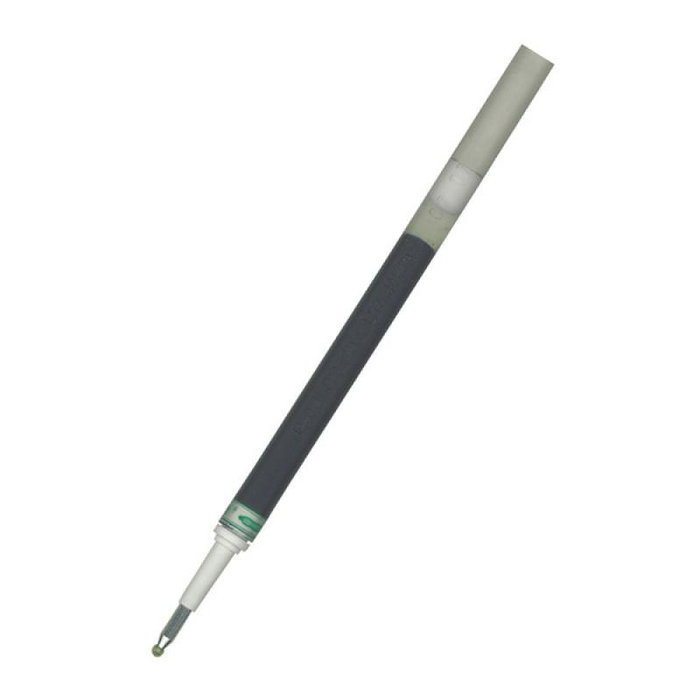 Pentel LR7-DX Cartouche de recharge pour stylo EnerGel, encre gel verte