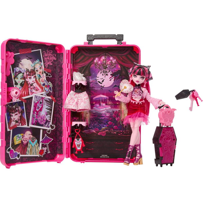Poupée Monster High