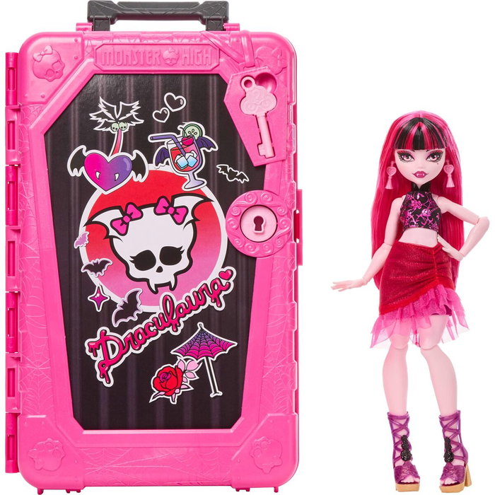 Poupée Monster High