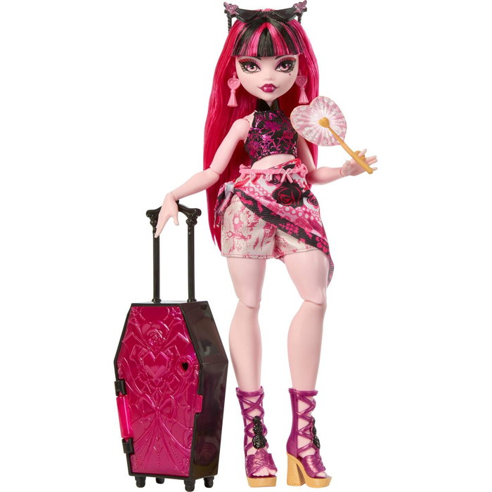 Poupée Monster High