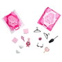 Mattel Monster High Skulltimate Secrets Series 7 - Poupée Draculaura avec plus de 19 surprises - Version Espagnol