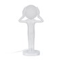 Lampe de bureau Blanc